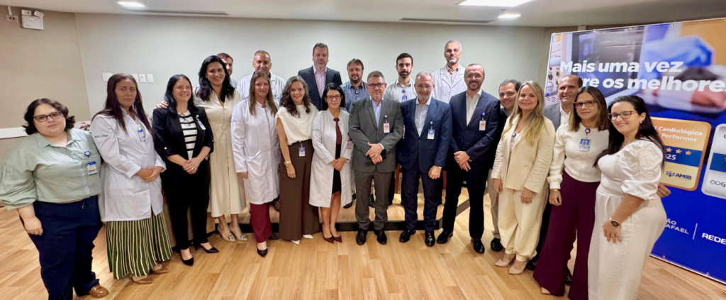 UTIs da Rede D’Or em Salvador recebem certificação de excelência em desempenho e segurança assistencial