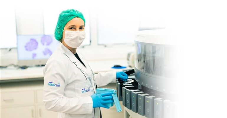 Novo laboratório digital da Rede Total Care acelera diagnósticos com IA