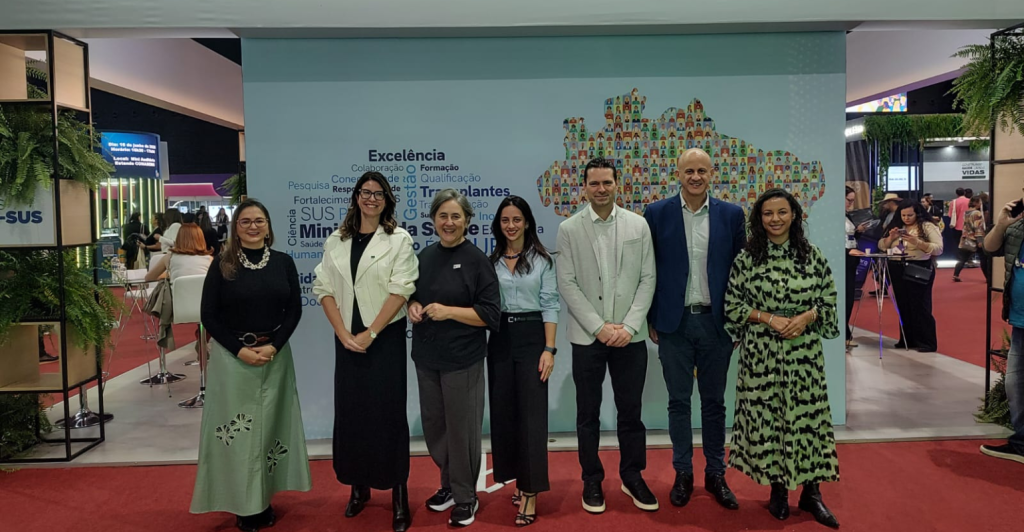 Congresso do Conasems reúne hospitais do Proadi-SUS para debater acesso à saúde