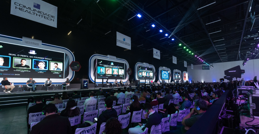 HIS 2025 já tem data marcada e credenciamento aberto