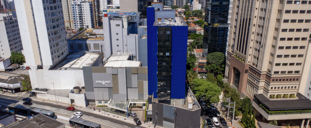 Hospitais da Rede D’Or cortam uso de gás poluente e reduzem emissões em 73%