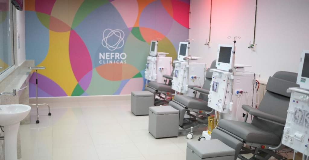 Hospital São Lucas Copacabana inaugura centro especializado em nefrologia