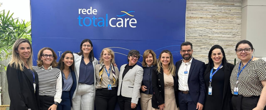 Linha de Cuidado Materno Infantil do Grupo Amil passa por reformulação