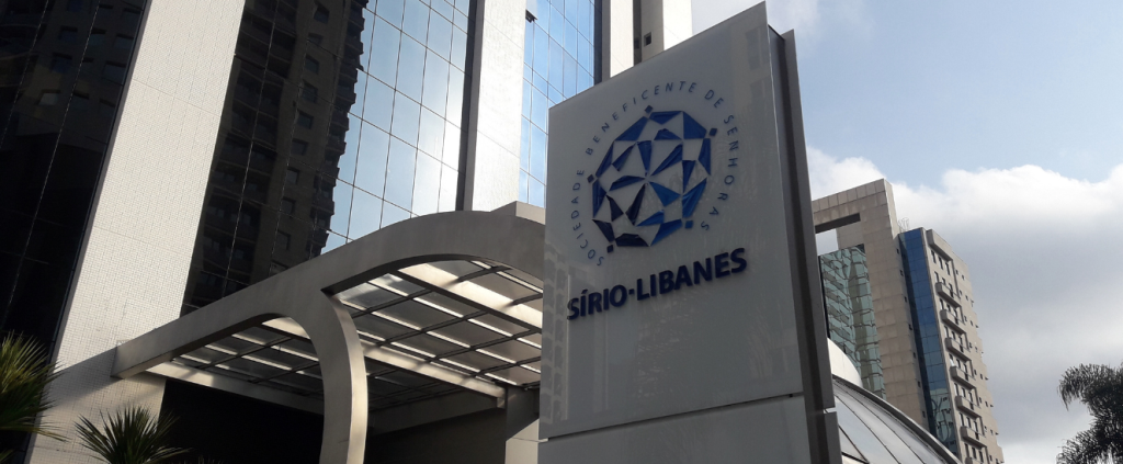 Sírio-Libanês recebe primeira entrega com veículo elétrico