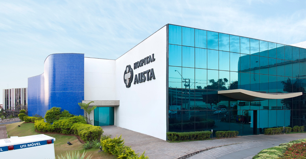 Certificação internacional reconhece Austa Hospital no atendimento ao AVC 