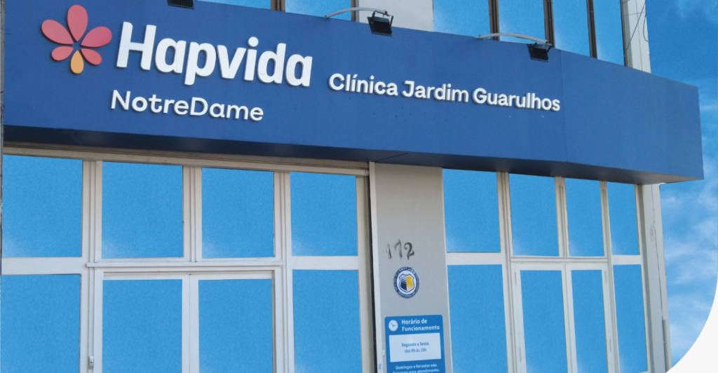 Hapvida investe R$ 1,3 milhão em nova clínica em Guarulhos 