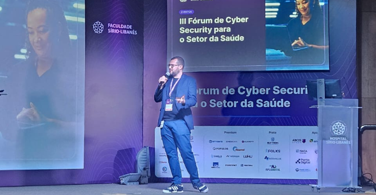 Setor da saúde coopera contra ameaças digitais no III Fórum de Cyber Security