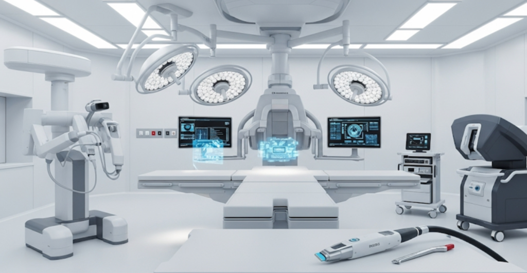 Pressões financeiras e crise de acesso: futuro cirúrgico ambulatorial
