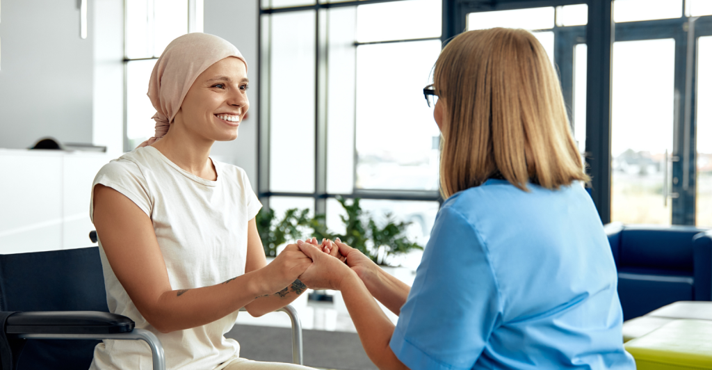 A revolução silenciosa na oncologia: o cuidado que abraça a individualidade de cada vida