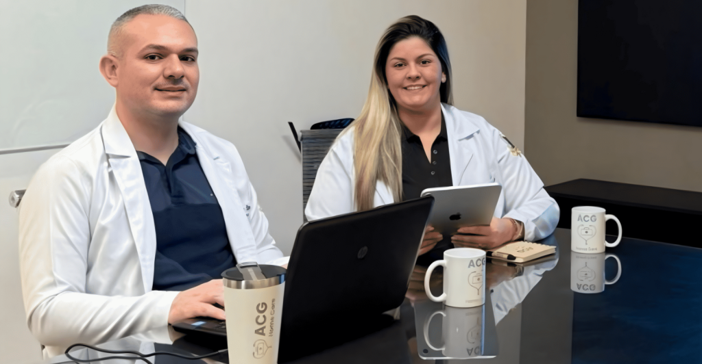 ACG Home Care João Pessoa fecha parceria com a Unimed Campina Grande 