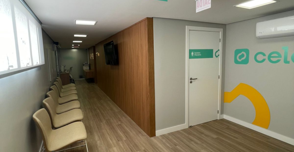 Celos inaugura clínica com foco em prevenção e cuidado contínuo em Florianópolis