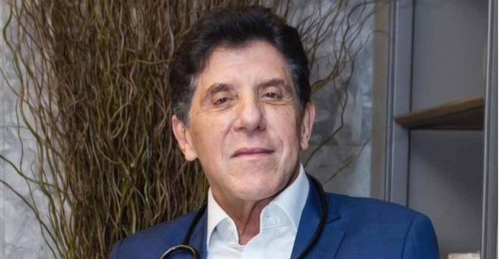 David Uip conquista cadeira na Academia de Medicina de São Paulo