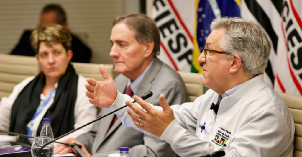 Embrapii e Ministério da Saúde destinam R$ 150 milhões para inovação em saúde