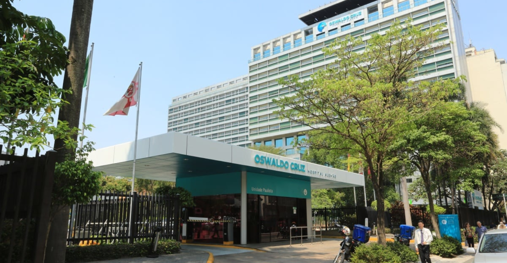 Hospital Alemão Oswaldo Cruz amplia arsenal tecnológico para doenças prostáticas