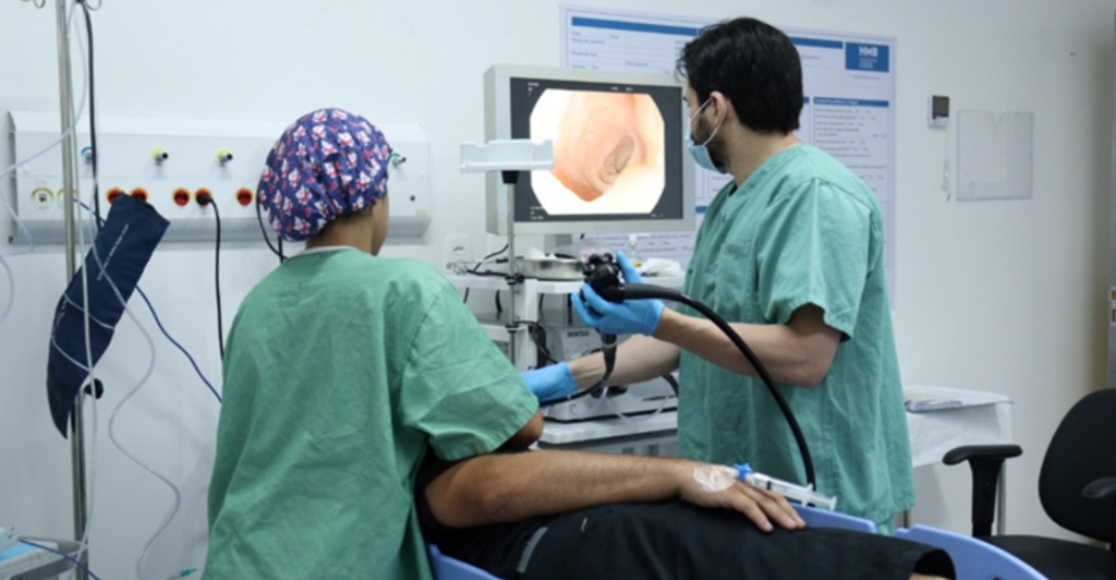 Hospital Municipal da Brasilândia realiza mais de 17 mil exames no Projeto Endoscopia