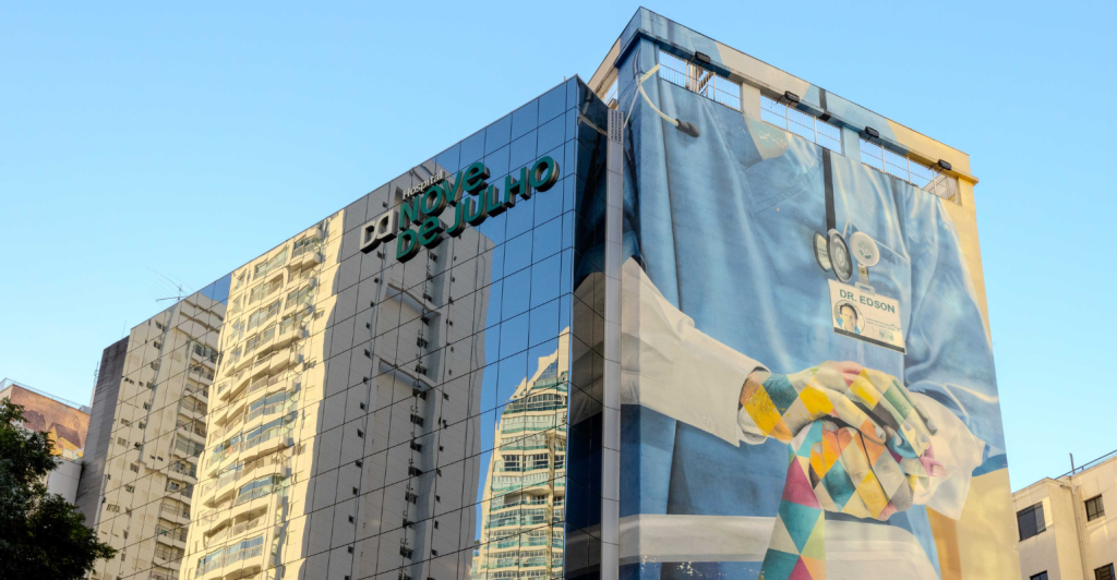 Hospital Nove de Julho investe em inteligência artificial e robótica avançada