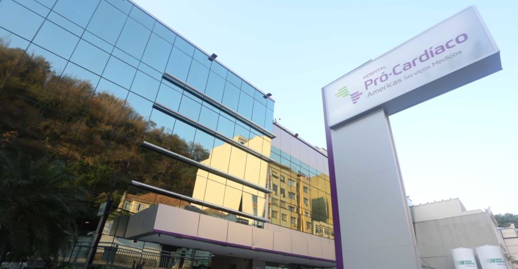 Hospital Pró-Cardíaco expande UTI em 25%