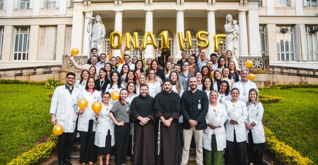 Hospital São Francisco na Providência de Deus conquista sua primeira acreditação hospitalar