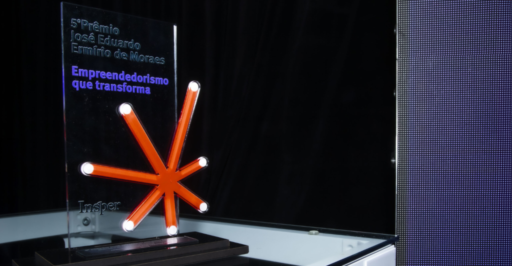 Inscrições abertas para o 4º Prêmio José Eduardo Ermírio de Moraes