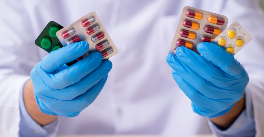 Medicamentos hospitalares sobem 3,59% no semestre, acima da inflação oficial