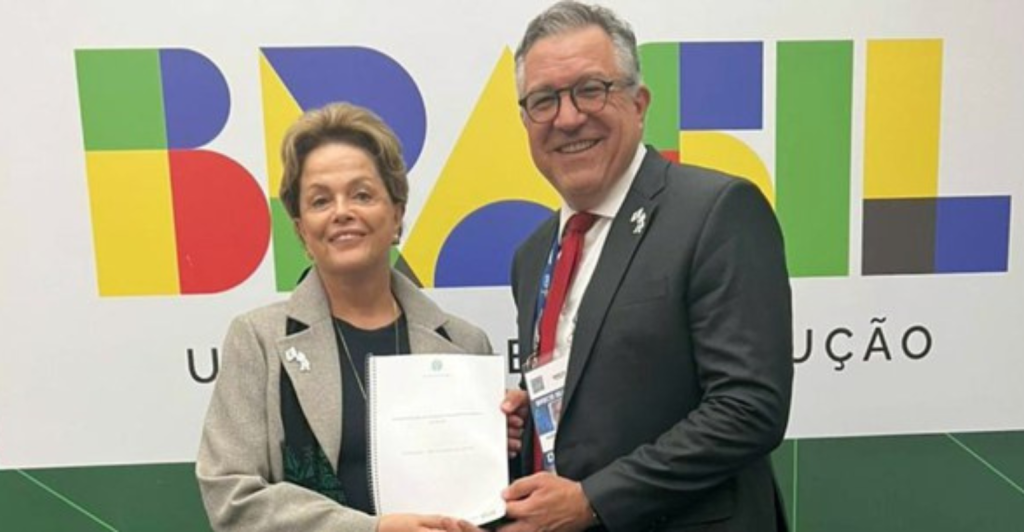 Ministério da Saúde propõe ao BRICS financiamento para o primeiro hospital inteligente do SUS