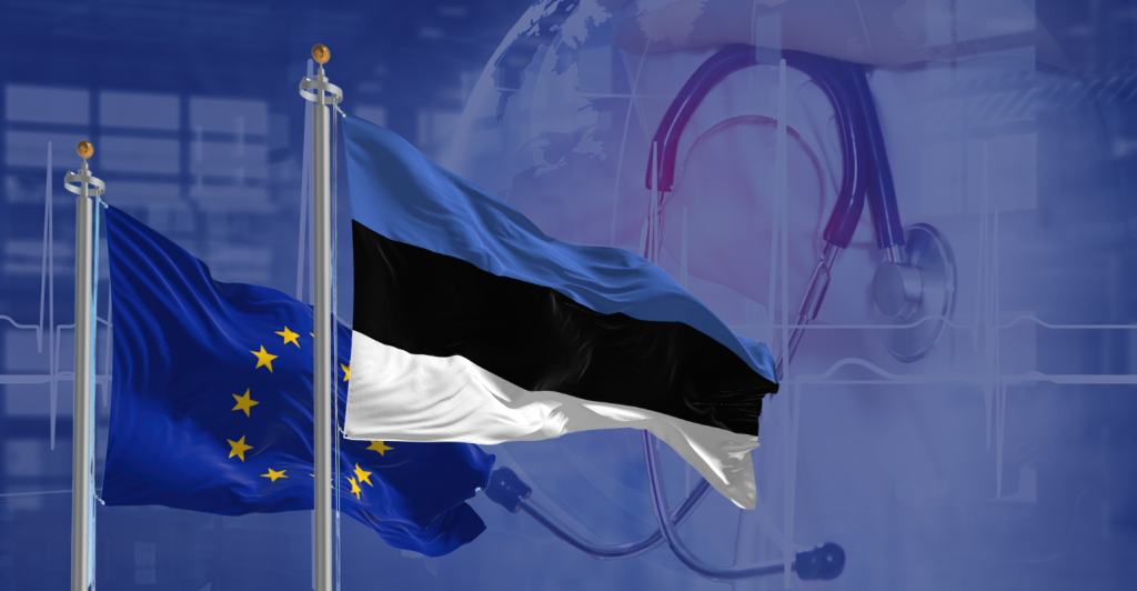 Modelo de saúde 100% digital da Estônia será destaque no HIS 2025 