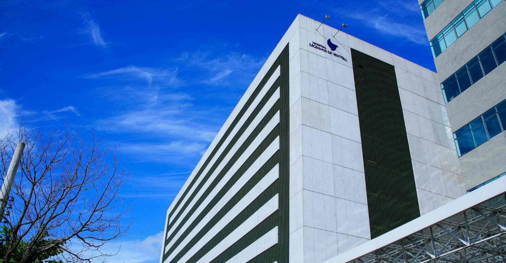 Moinhos de Vento é reconhecido como instituição de saúde mais inovadora do Sul do Brasil