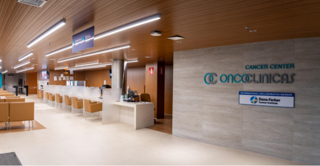 Oncoclínicas inaugura centro especializado para câncer de cabeça e pescoço em Nova Lima