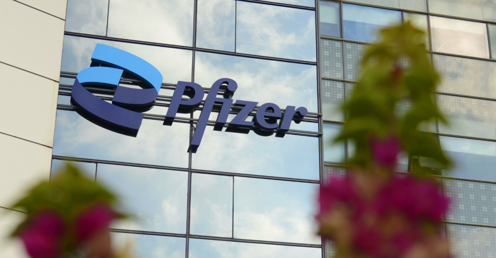 Pfizer alcança crescimento recorde no Brasil no 1º semestre de 2025