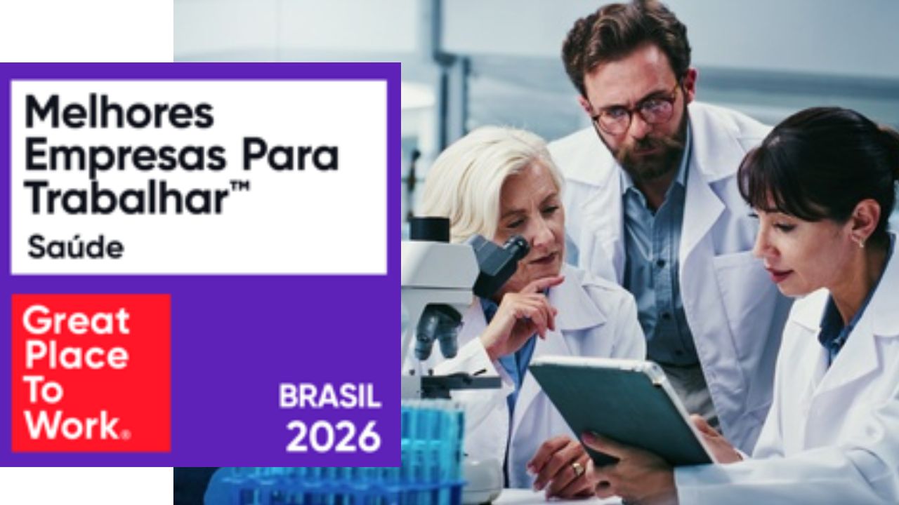 as melhores empresas para trabalhar na área da saúde