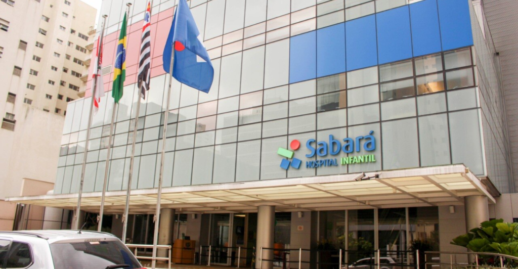 Sabará Hospital Infantil é o único do Brasil a receber a certificação Ouro da Elso