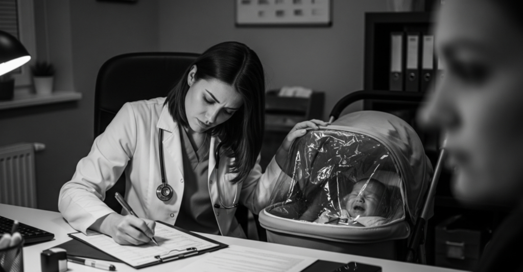 “Uma IA-escriba não me torna uma médica melhor, mas uma mãe melhor”