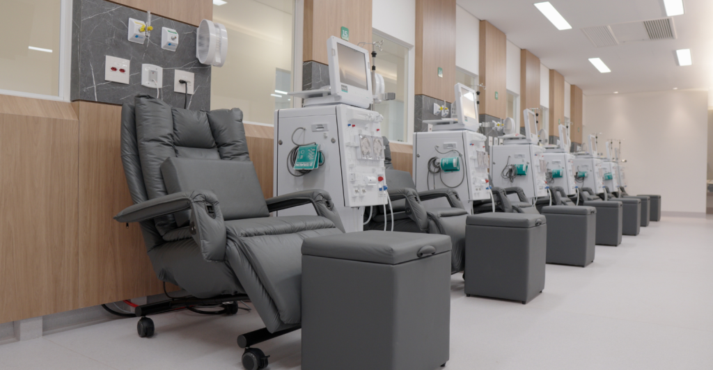 Unimed Londrina conquista acreditação ONA em hemodiálise 