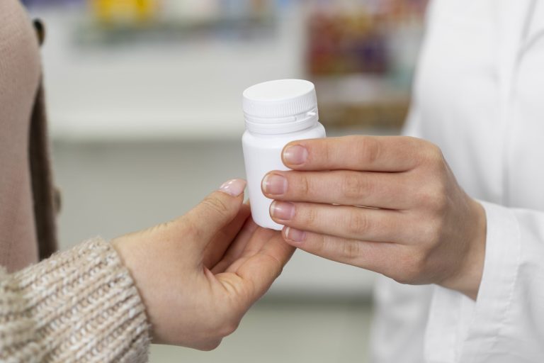 administração de medicamentos