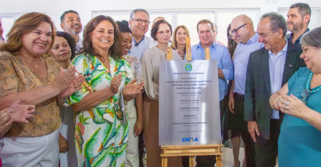 Centro de Referência para mulheres é inaugurado em Campinas