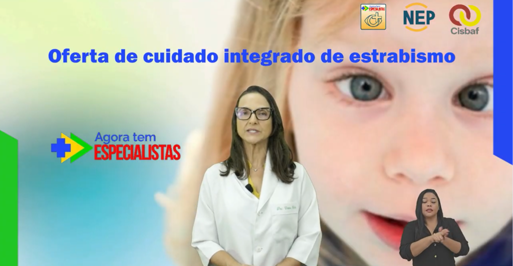 Cisbaf lança cursos para capacitação no programa “Agora Tem Especialistas”