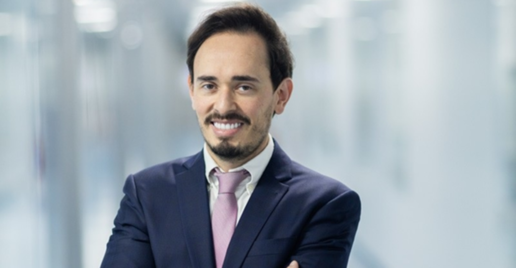 Ferring Pharmaceuticals nomeia Leonardo Jorge como novo General Manager no Brasil