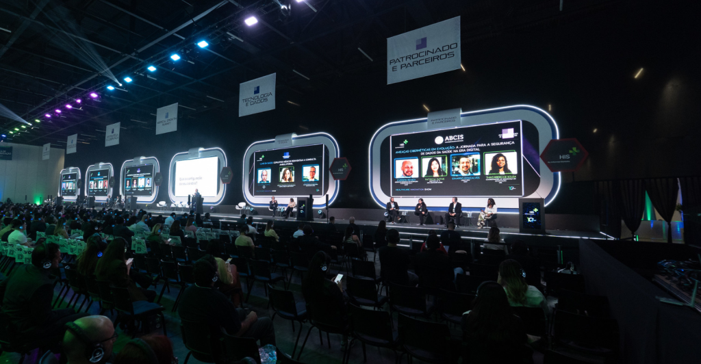 HIS 2025: maior evento de saúde digital chega a sua 11ª edição