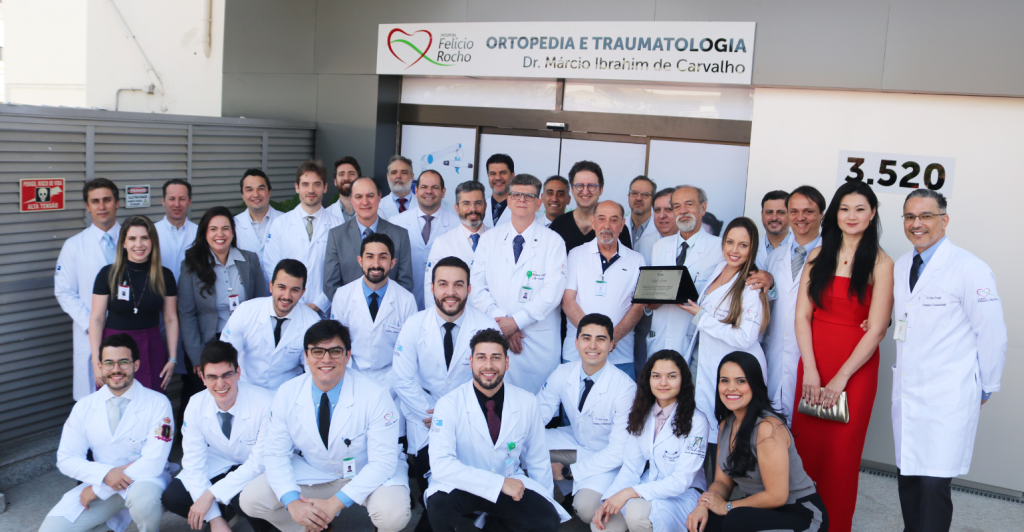 Hospital Felício Rocho inaugura nova unidade de ortopedia em BH