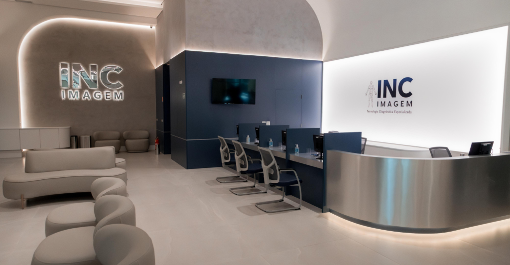 Hospital INC inaugura novo centro de medicina diagnóstica