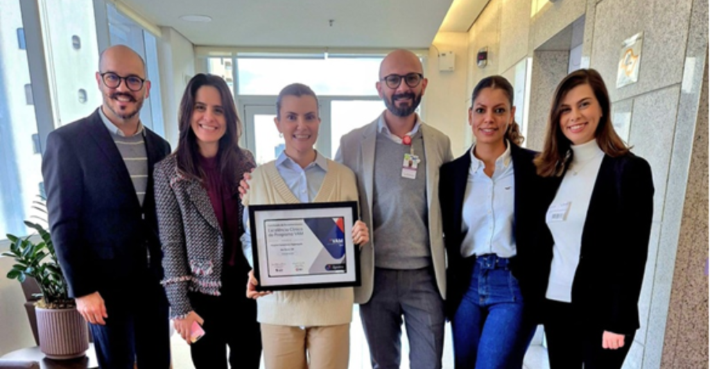 Hospital Samaritano recebe certificação em gestão de acesso vascular