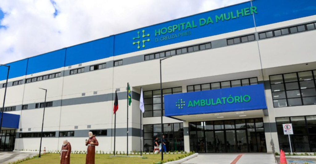 Hospital da Mulher na Paraíba recebe R$ 22 milhões do Ministério da Saúde