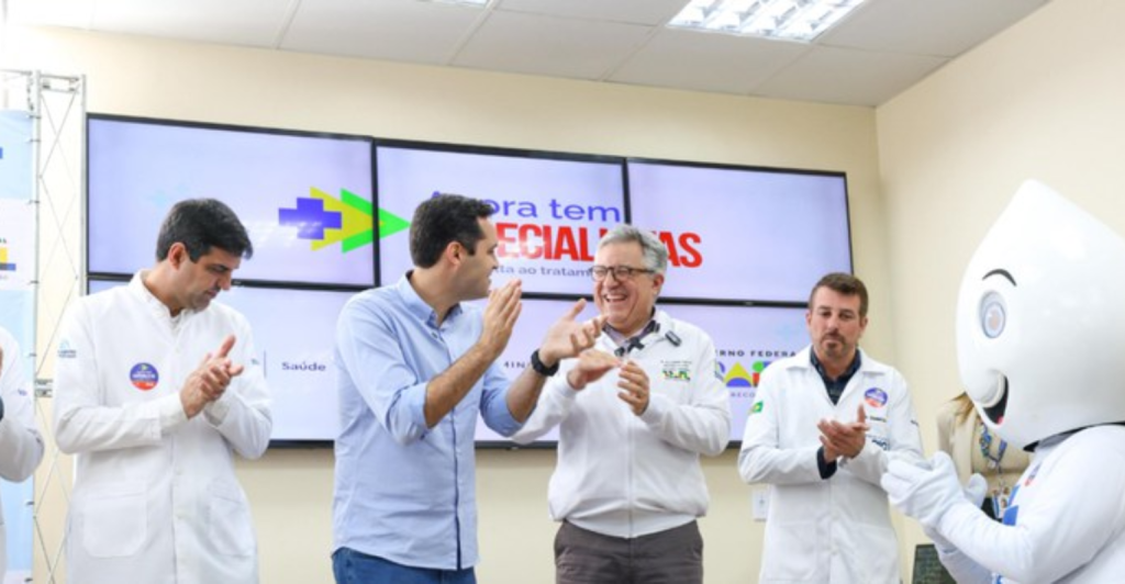 Ministério da Saúde investe R$ 400 mi para expandir programa Agora Tem Especialistas