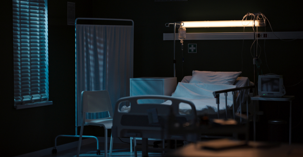 O risco invisível no setor da saúde