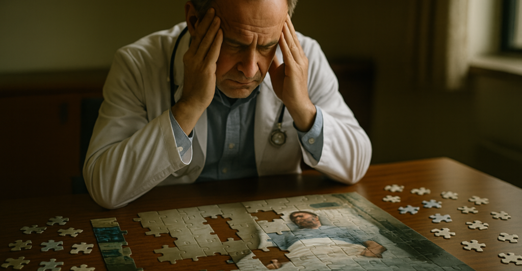 Quem será o paciente de 2040?