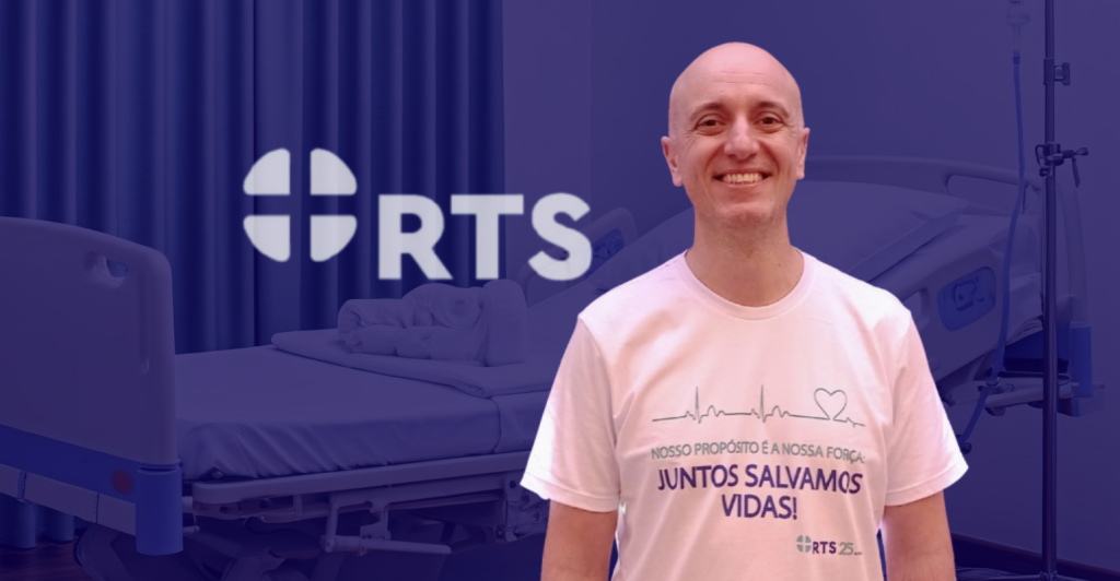 RTS adota gestão para otimizar o uso de equipamentos hospitalares