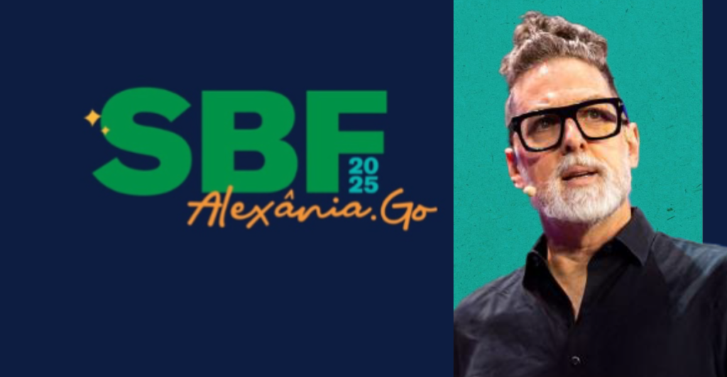 SBF 2025: a visão de Neil Redding sobre a IA como agente ativo na saúde