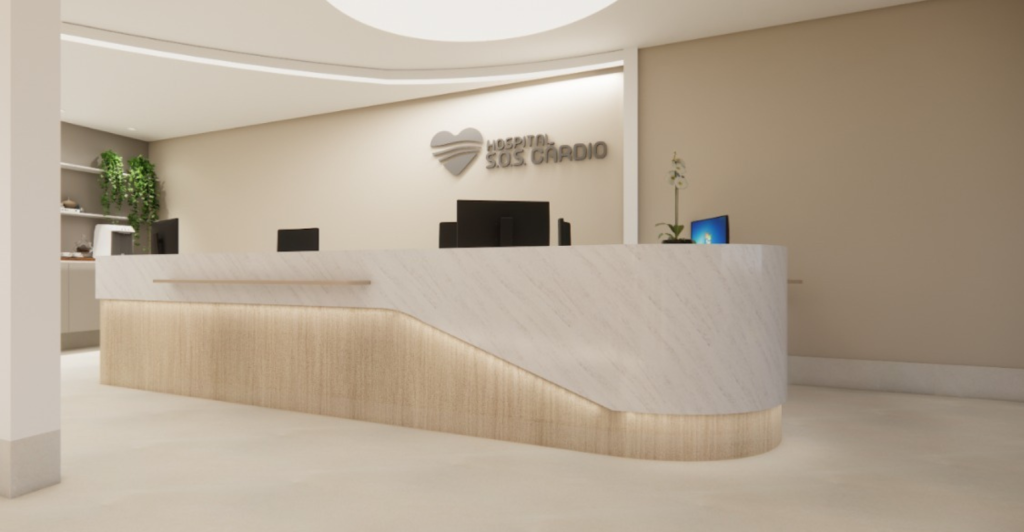 SOS Cárdio inaugura centro oncológico de R$2,5 milhões em Florianópolis