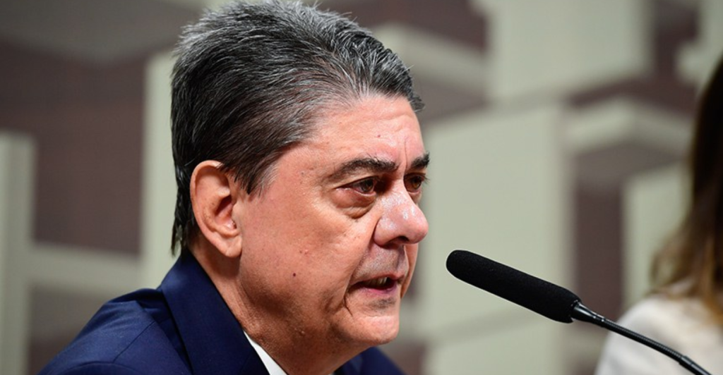 Senado aprova Wadih Damous para presidência da ANS 