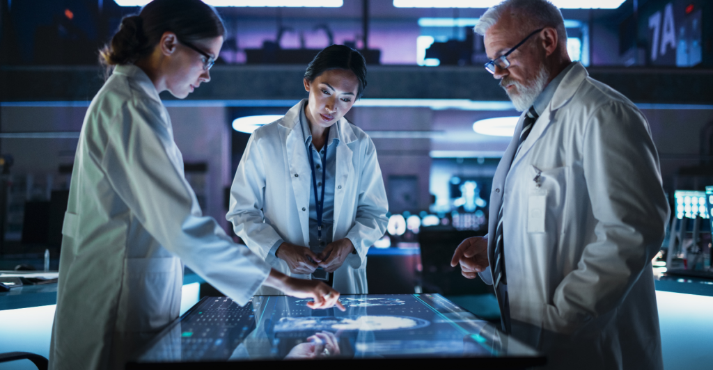 Setor de tecnologia para saúde cresce 10% apesar de tarifas americanas